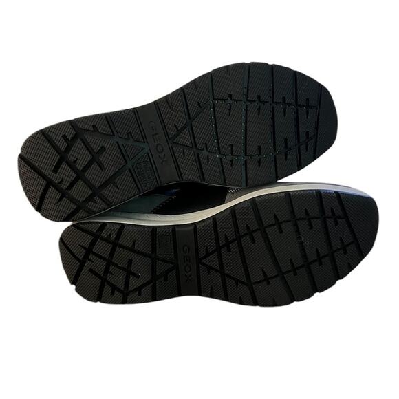 NWOT GEOX Braies Faux Fur Hiker Boot in Dark Grey – Sz 10.5 - Picture 7 of 7